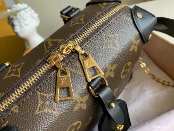 Firstbag MALLE LOUIS PETITE SOUPLE VUITTON 0507